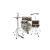 TAMA IP52H6W-CTW IMPERIALSTAR (UNICOLOR WRAP FINISHES)